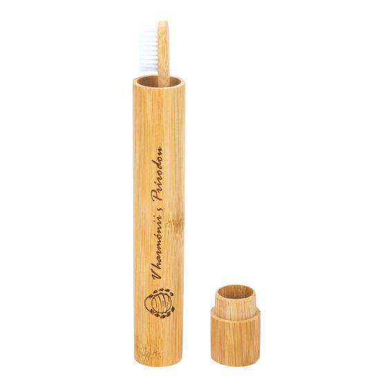 Toothbrush bamboo case   CURANATURA