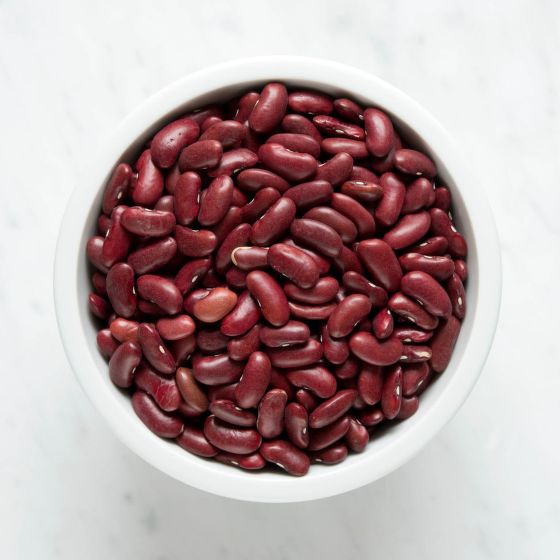 Red kidney beans organic 5 kg   COUNTRY LIFE