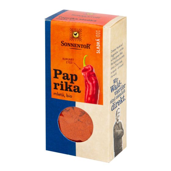 Sweet pepper 50 g BIO   SONNENTOR
