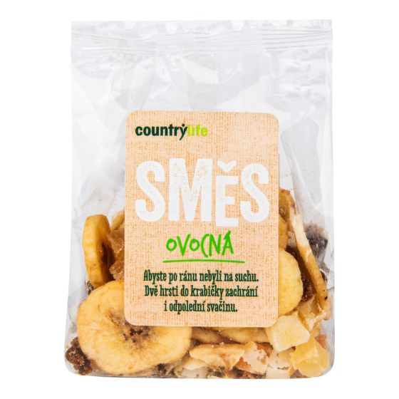 Dried fruit and nut mix 150 g   COUNTRY LIFE