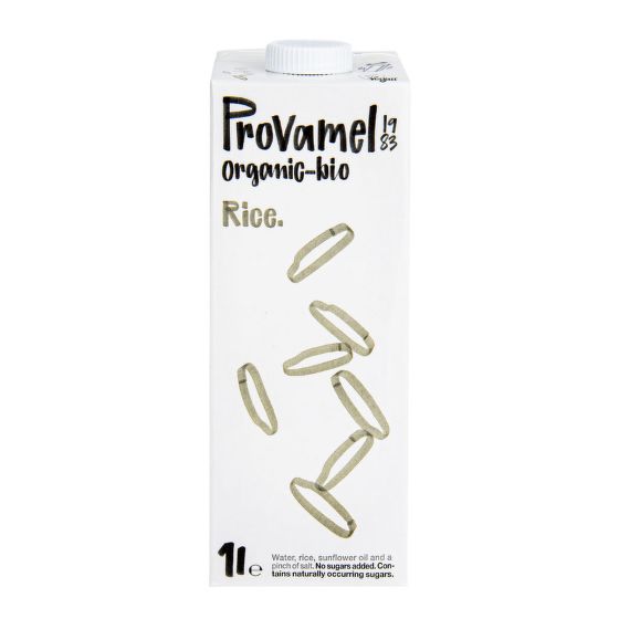 Rice drink organic 1 l   PROVAMEL