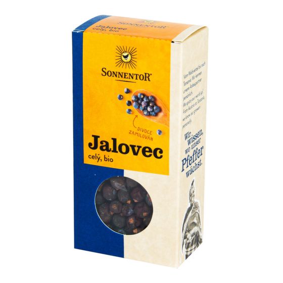 Juniper organic 35 g   SONNENTOR