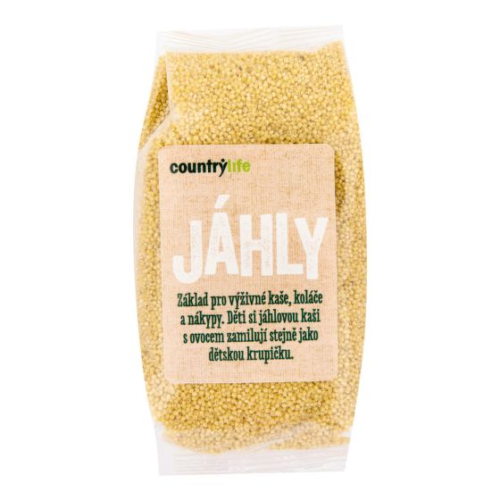 Millet 500 g  COUNTRY LIFE