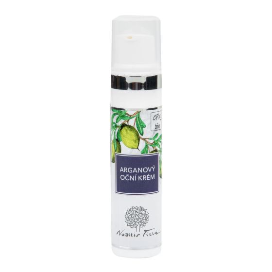 Argan eye cream organic 15 ml   NOBILIS TILIA