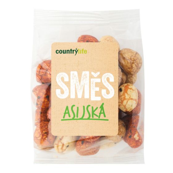 Asia mix 100 g   COUNTRY LIFE