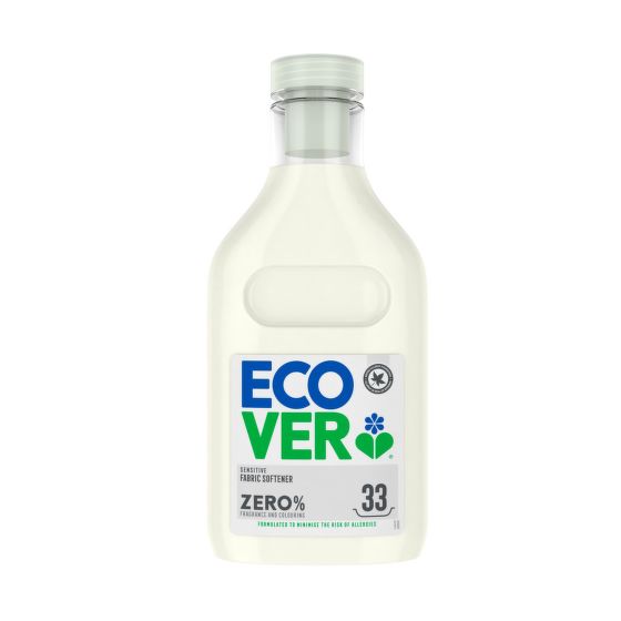 ECOVER ZERO Fabric Soft Delicate 1 l