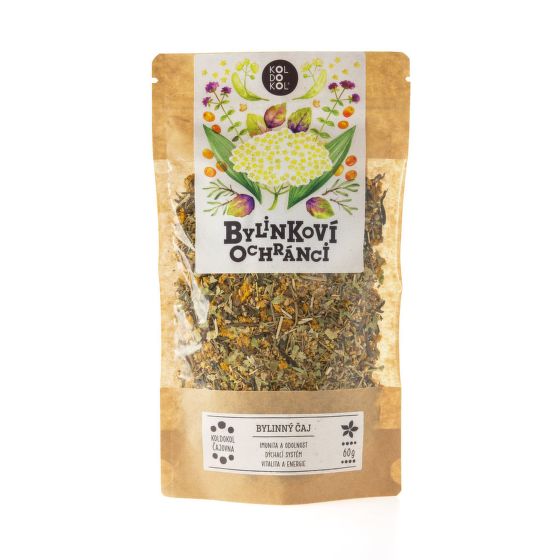 Herbal protector tea 60 g   KOLDOKOL