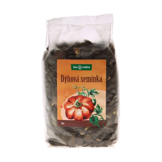 Pumpkin seed organic  400 g   BIO NEBIO