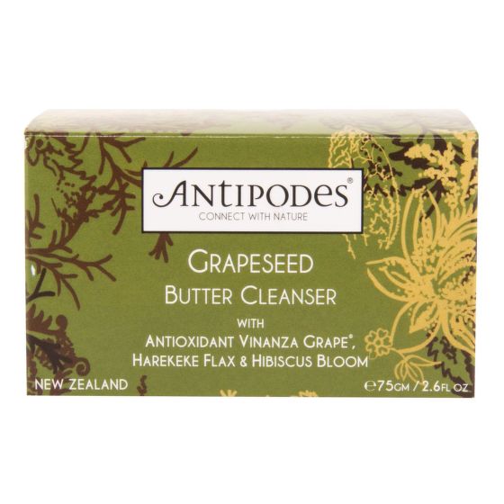 Grapeseed Butter Cleanser 75 ml