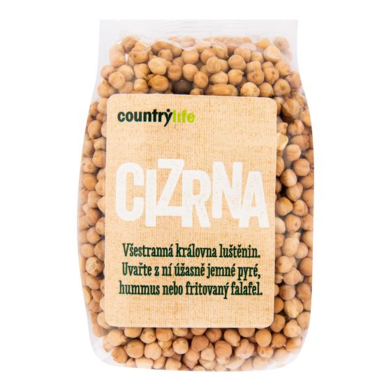 Chickpeas 500 g   COUNTRY LIFE