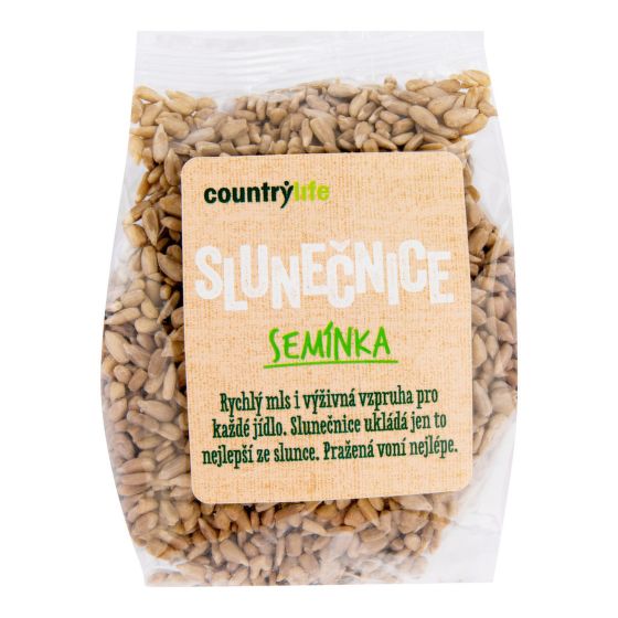 Sunflower seeds 250 g   COUNTRY LIFE