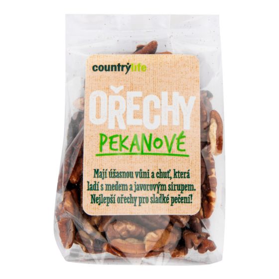 Pecan nuts 80 g   COUNTRY LIFE