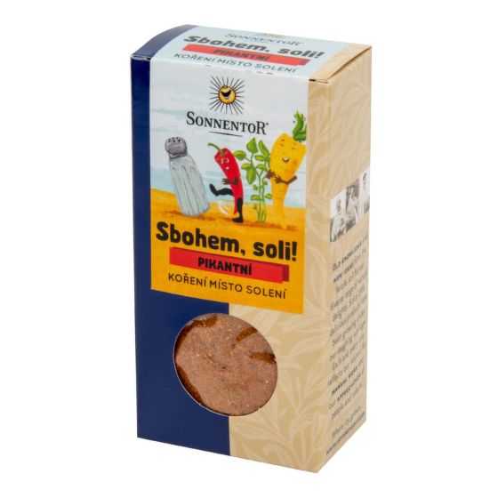 Goodbye, salt! spicy organic 50 g   SONNENTOR
