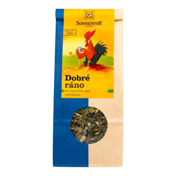 Morning tea sprinkled organic 50 g   SONNENTOR