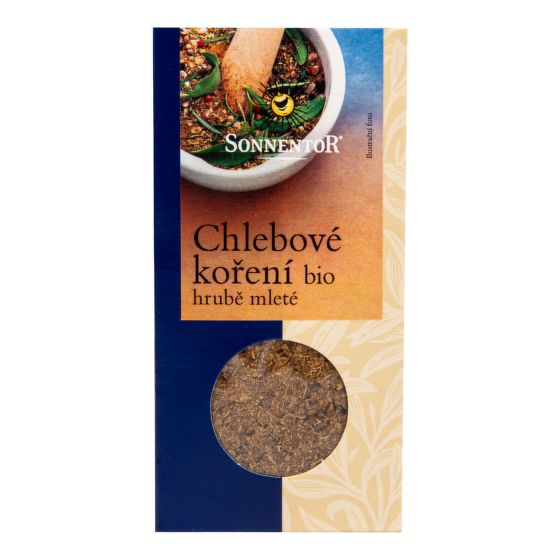 Bread spices organic 50 g   SONNENTOR