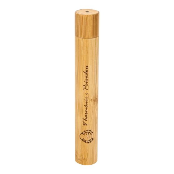 Toothbrush bamboo case   CURANATURA