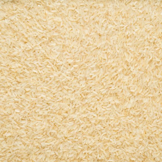 Parboiled rice organic 5 kg   COUNTRY LIFE