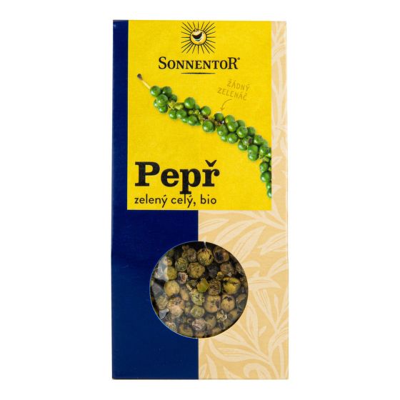 Green pepper  organic 12 g   SONNENTOR