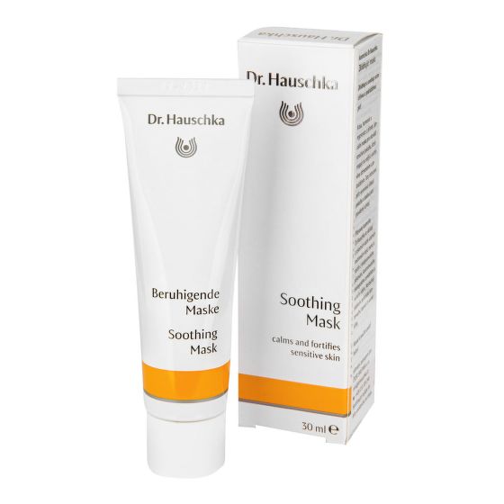 Soothing sensitive mask 30 ml   DR. HAUSCHKA