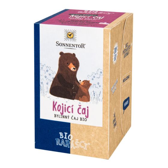 Breastfeeding Tea Biorarasci 27 g   BIO SONNENTOR