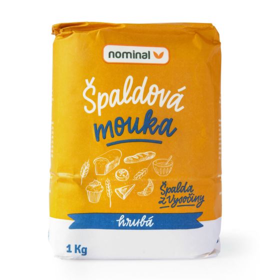Spelt bread flour 1 kg   NOMINAL