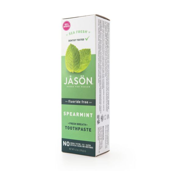 Sea Fresh Strengthening toothpaste 119 g   JASON