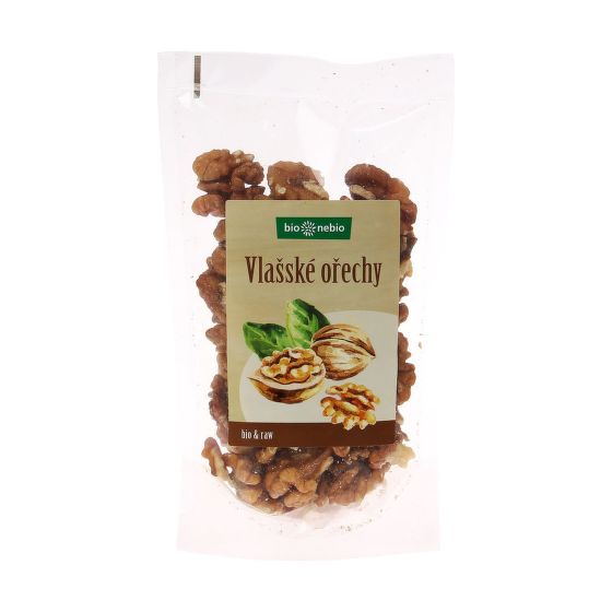 Walnuts organic 100 g   BIO NEBIO