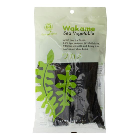 Wakame seaweed 50 g   MUSO