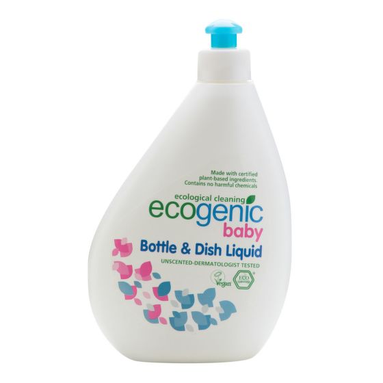 ECOGENIC BABY bottle&dish cleaner 500 ml