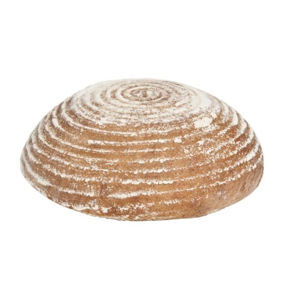 Chléb pšenično–žitný kulatý 520 g BIO   COUNTRY LIFE