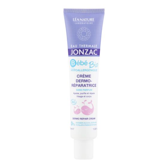 Dermo Repair Cream organic 40 ml   JONZAC