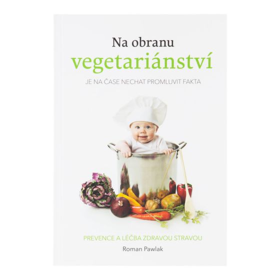 To defend vegetarianism   Roman Pawlak