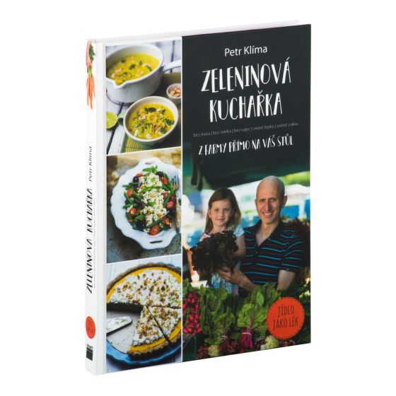 Vegetarian cookingbook   Petr Klíma