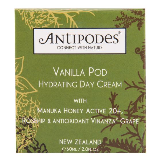 Vanilla Pod Hydrating Day Cream 60 ml