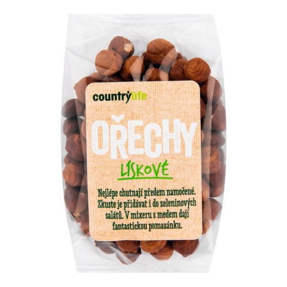 Hazelnuts 100 g   COUNTRY LIFE