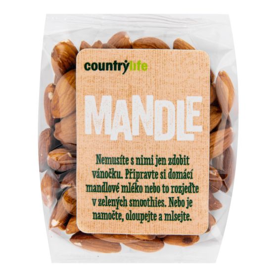 Almonds 100 g   COUNTRY LIFE
