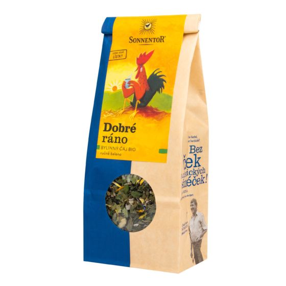 Morning tea sprinkled organic 50 g   SONNENTOR