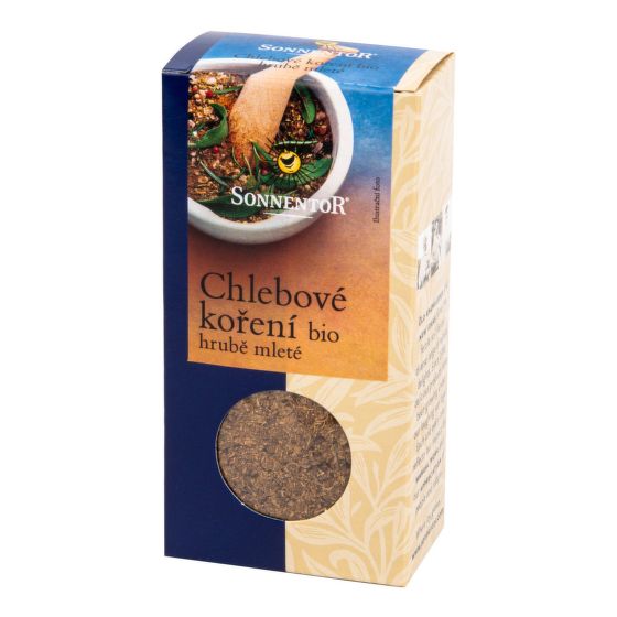 Bread spices organic 50 g   SONNENTOR