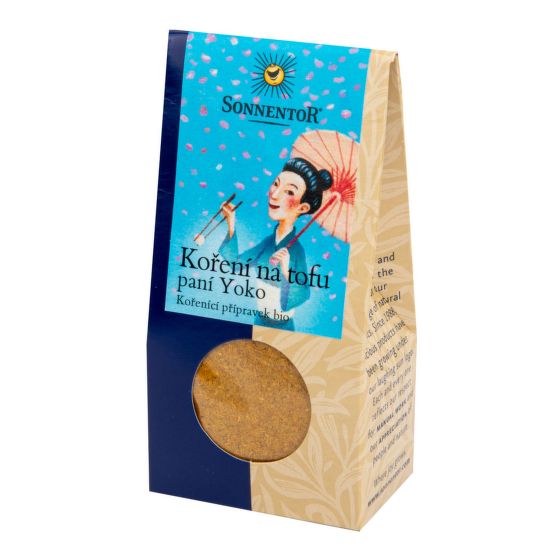 Tofu seasoning of Mrs. Yoko organic 32 g   SONNENTOR