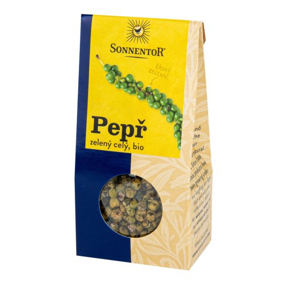 Green pepper  organic 12 g   SONNENTOR