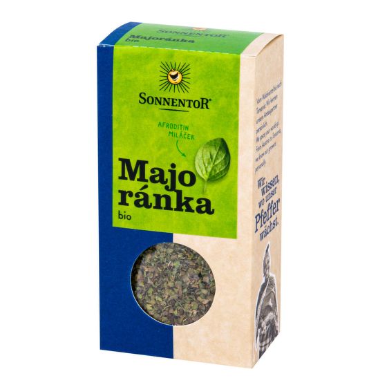 Marjoram organic 10 g   SONNENTOR