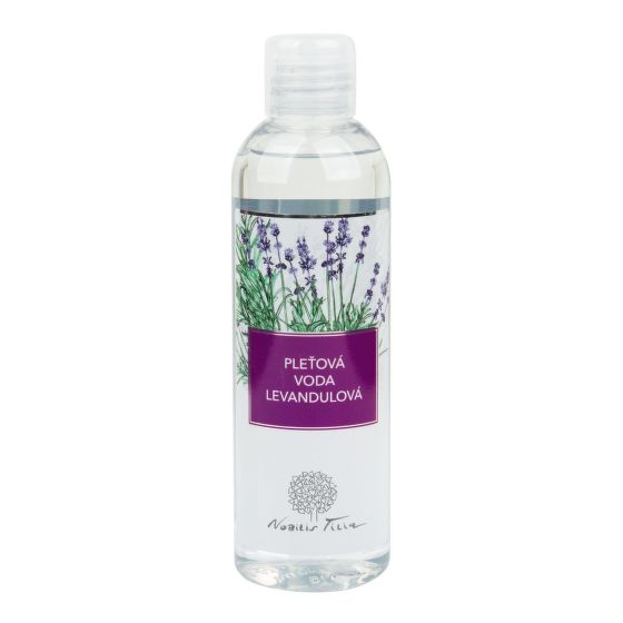 Lavender lotion 200 ml  NOBILIS TILIA