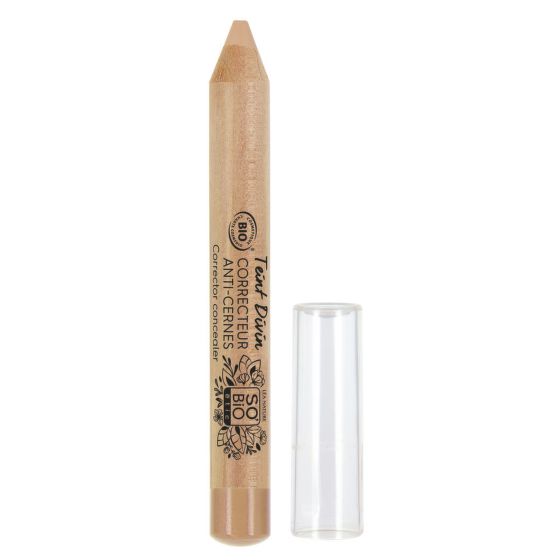 Concealer 25 BEIGE DORÉ — gold beige Organic 4 g  SO’BiO étic