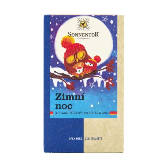 Winter night tea organic 45 g   SONNENTOR