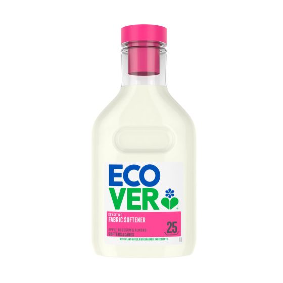 ECOVER Fabric softener Apple Blossom & Almond 750 ml