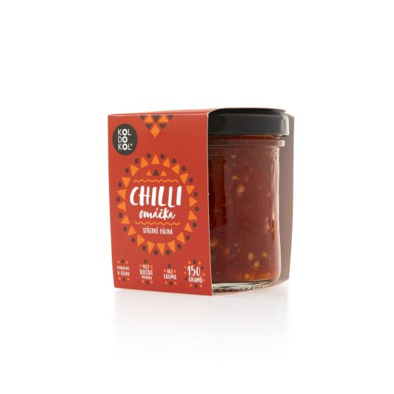 Chilli sauce 150 g   KOLDOKOL