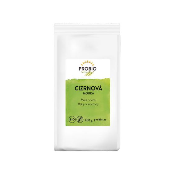 Chickpea flour organic 450 g   PROBIO