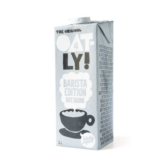Oat drink Barista 1 l   OATLY