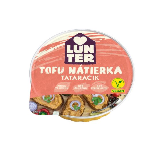 Tartar spread 75 g   LUNTER