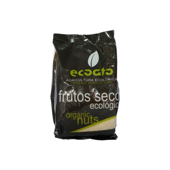 Almond flour organic 200 g   ECOATO